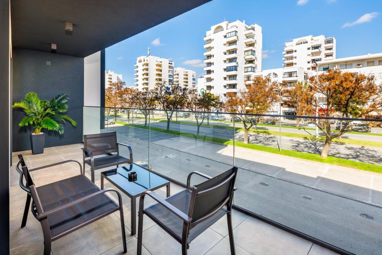 Apartamento Porlamar Quarteira Exterior photo